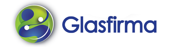 Logo de glasfirma